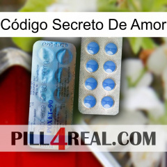 Código Secreto De Amor 40